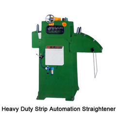 Heavy Duty Strip Straightener Manufacturer Supplier Wholesale Exporter Importer Buyer Trader Retailer in New Delhi Delhi India